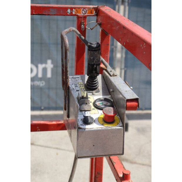 2016 SkyJack SJIII 3219-44170284