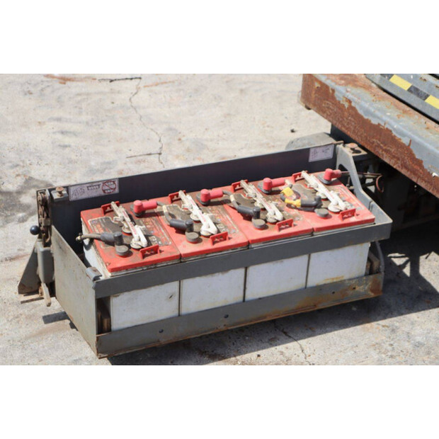 2016 SkyJack SJIII 3219-44170287