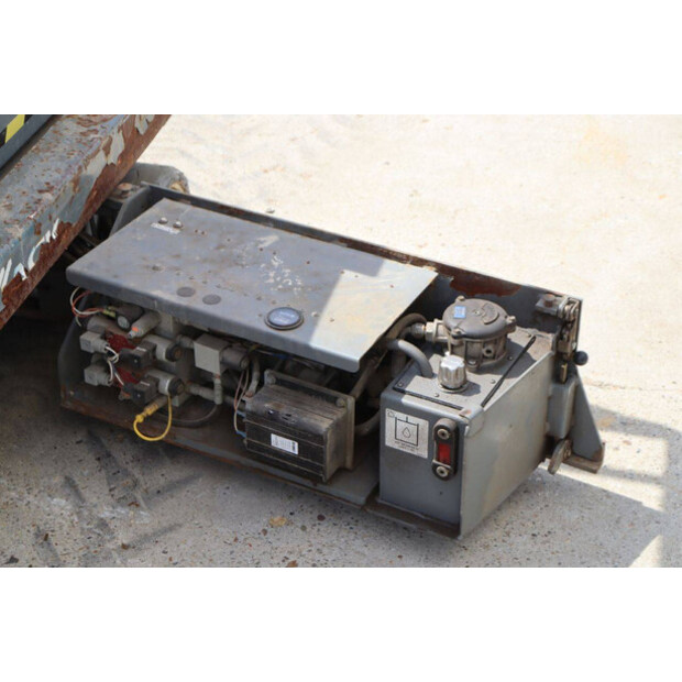 2016 SkyJack SJIII 3219-44170289