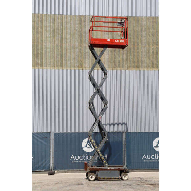 2016 SkyJack SJIII 3219-44170291