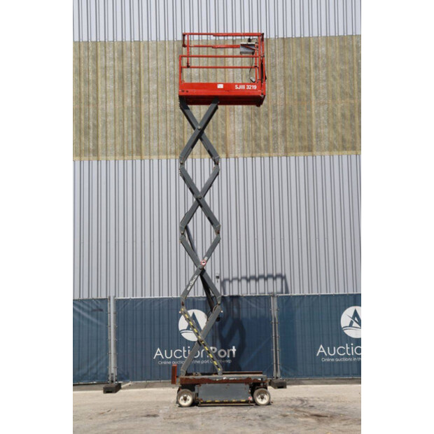 2016 SkyJack SJIII 3219-44170292