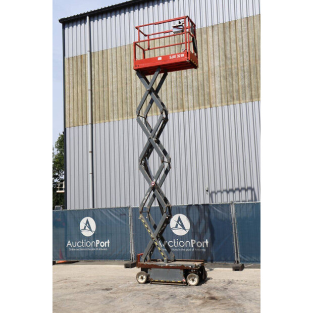 2016 SkyJack SJIII 3219-44170293