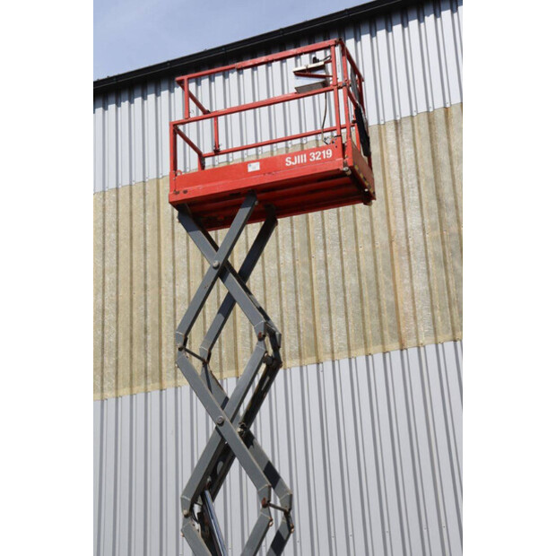 2016 SkyJack SJIII 3219-44170295