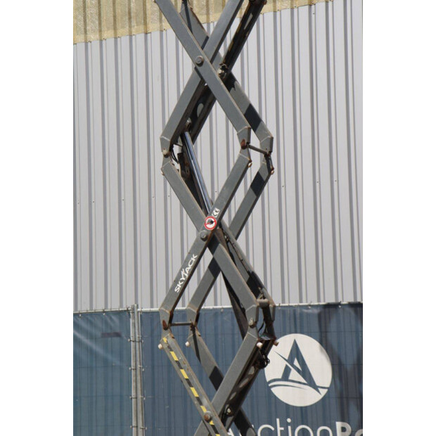 2016 SkyJack SJIII 3219-44170296