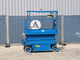 Image for LIFTS 2012 SkyJack SJIII-3219