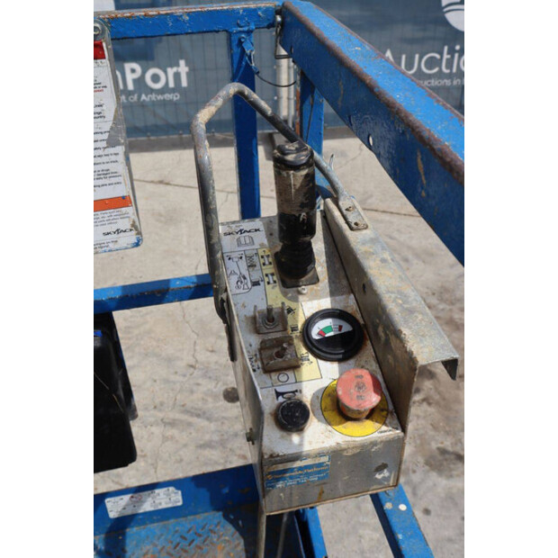 2012 سكايجاك SJIII-3219-44170317