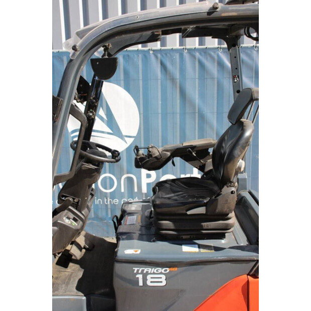 2016 Toyota 8FBEK18T-44170392