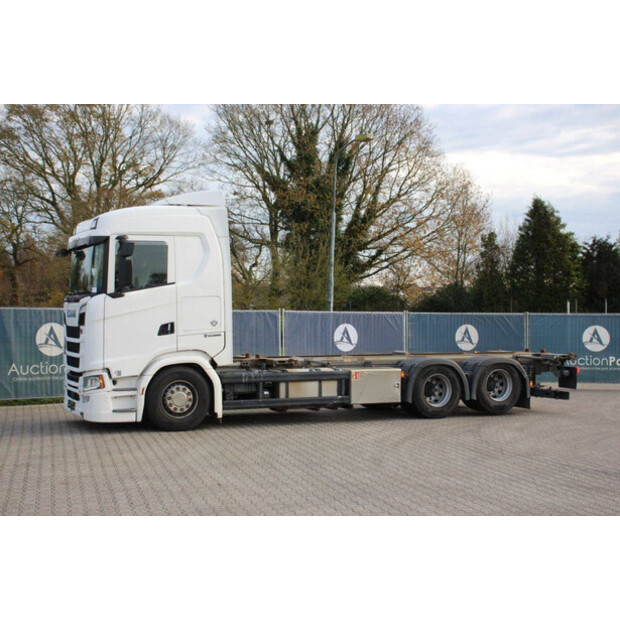 2022 سكانيا S590VB 6x2NB-44170638