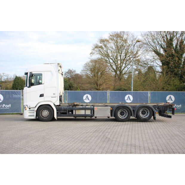 2022 سكانيا S590VB 6x2NB-44170639