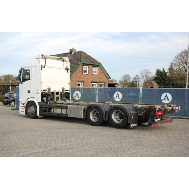 2022 سكانيا S590VB 6x2NB-44170640