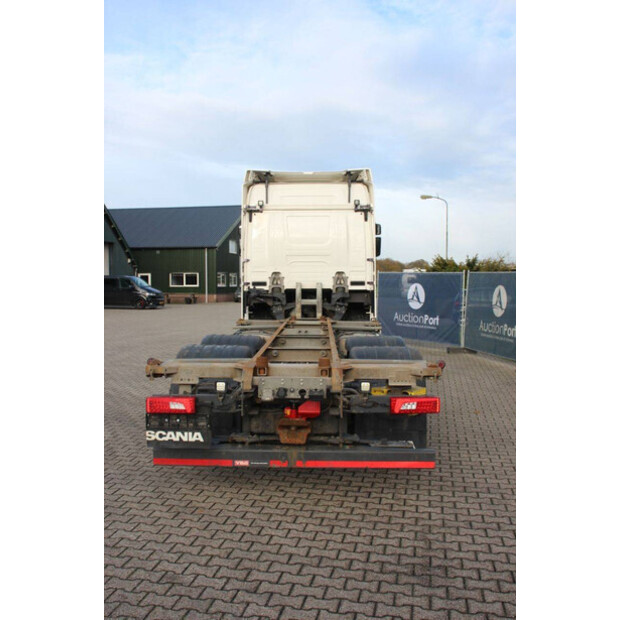 2022 سكانيا S590VB 6x2NB-44170641