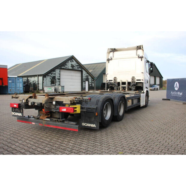 2022 سكانيا S590VB 6x2NB-44170642