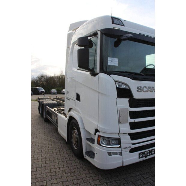 2022 سكانيا S590VB 6x2NB-44170643