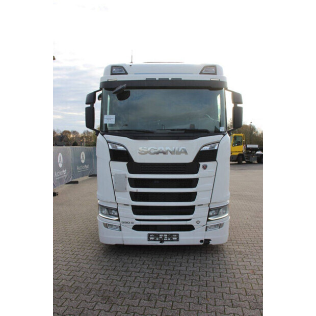 2022 سكانيا S590VB 6x2NB-44170644