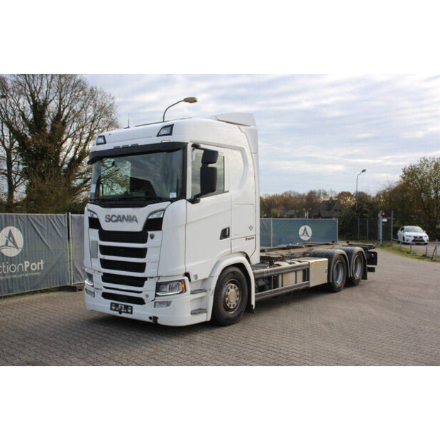 2022 سكانيا S590VB 6x2NB-44170645