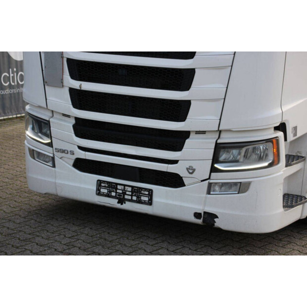2022 سكانيا S590VB 6x2NB-44170646