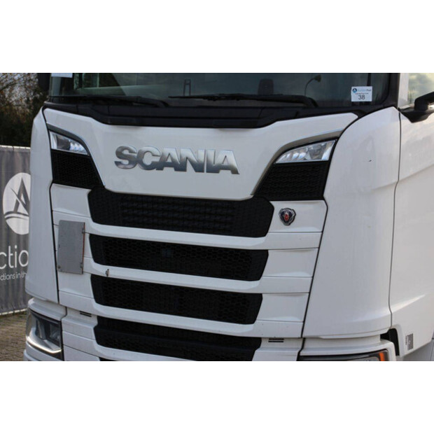 2022 سكانيا S590VB 6x2NB-44170647