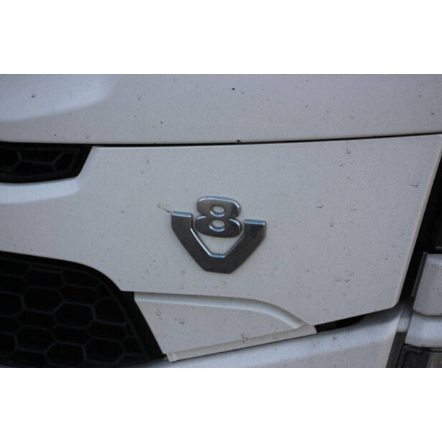 2022 سكانيا S590VB 6x2NB-44170650