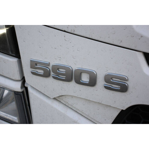 2022 سكانيا S590VB 6x2NB-44170651