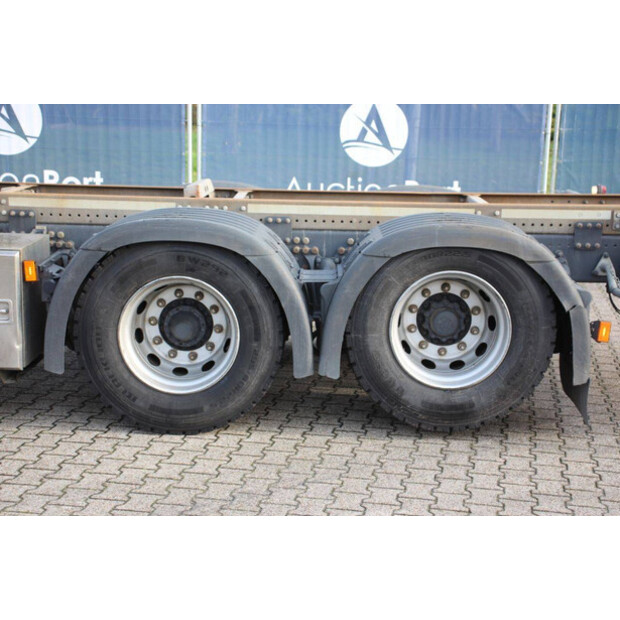 2022 سكانيا S590VB 6x2NB-44170654