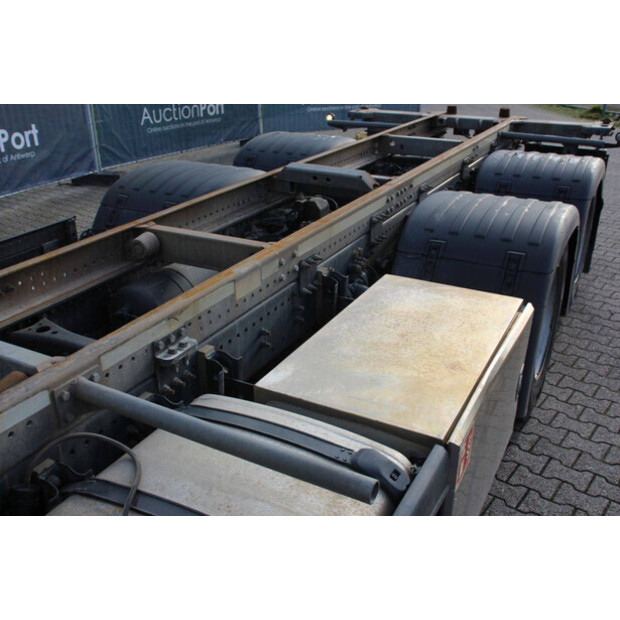 2022 سكانيا S590VB 6x2NB-44170659