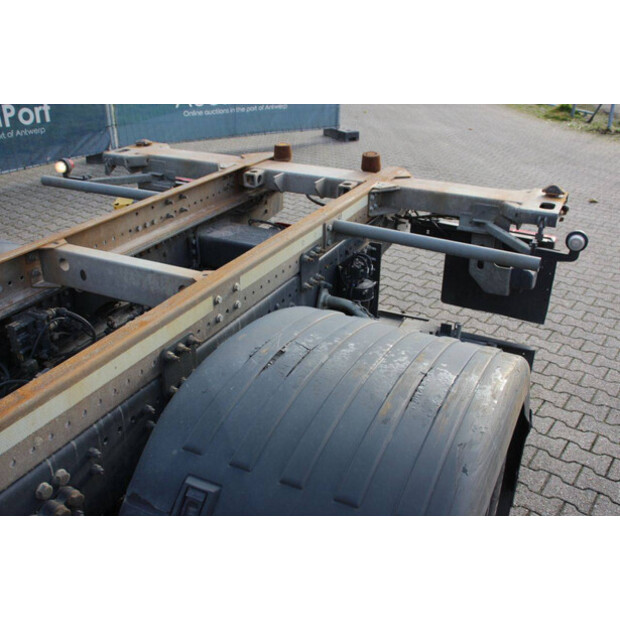 2022 سكانيا S590VB 6x2NB-44170660