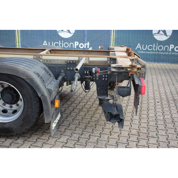 2022 سكانيا S590VB 6x2NB-44170661