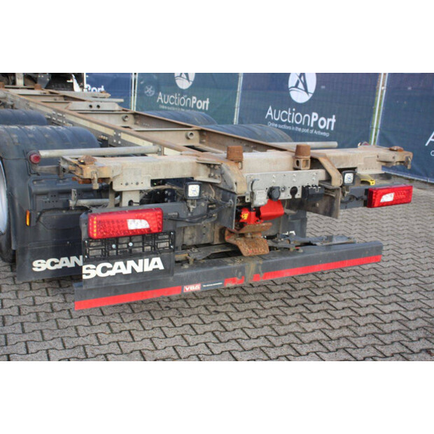 2022 سكانيا S590VB 6x2NB-44170662