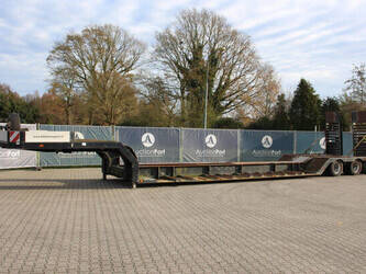 Image de Semi-remorques surbaissées 2002 lako SDT230