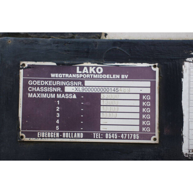 2002 lako SDT230-44170700
