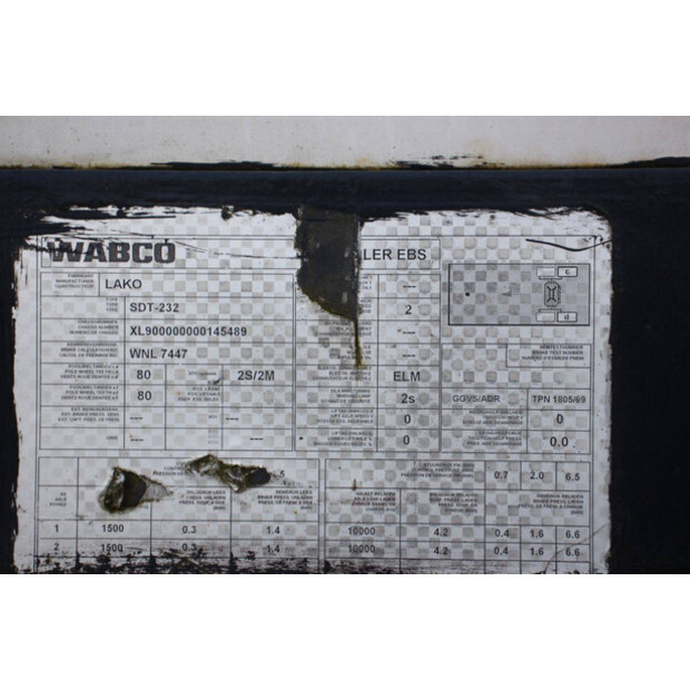 2002 lako SDT230-44170701