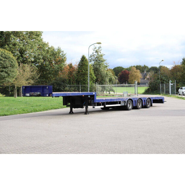 2009 Nooteboom MCO-48-03V/L-44170798