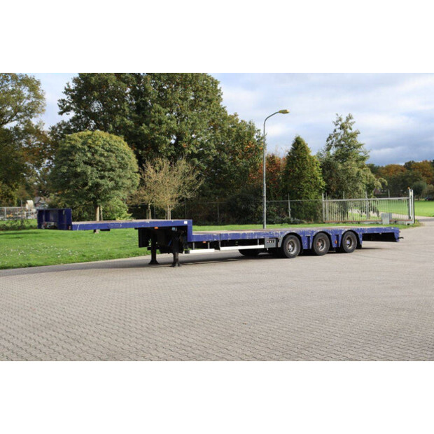 2009 Nooteboom MCO-48-03V/L-44170799