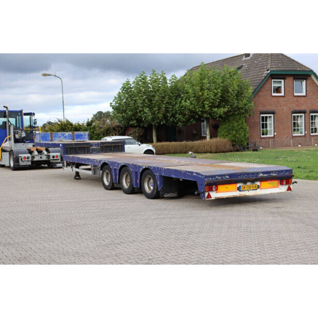 2009 Nooteboom MCO-48-03V/L-44170802