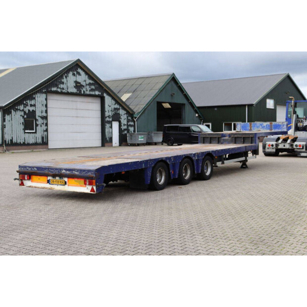 2009 Nooteboom MCO-48-03V/L-44170804