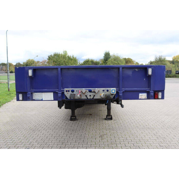 2009 Nooteboom MCO-48-03V/L-44170807