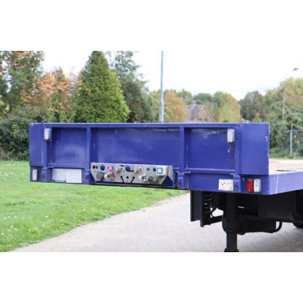 2009 Nooteboom MCO-48-03V/L-44170810