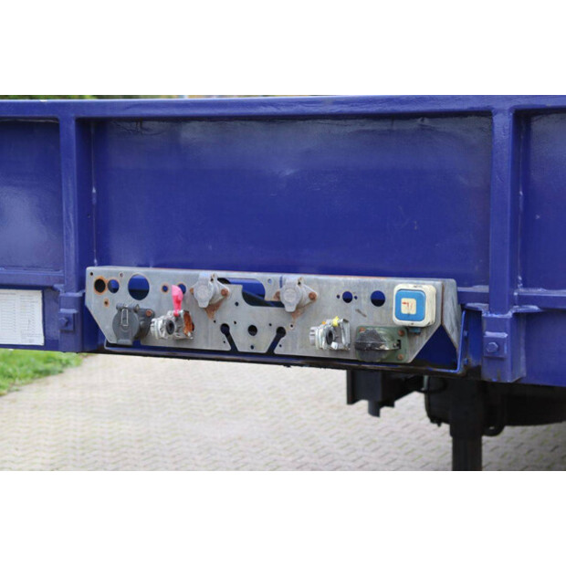 2009 Nooteboom MCO-48-03V/L-44170811