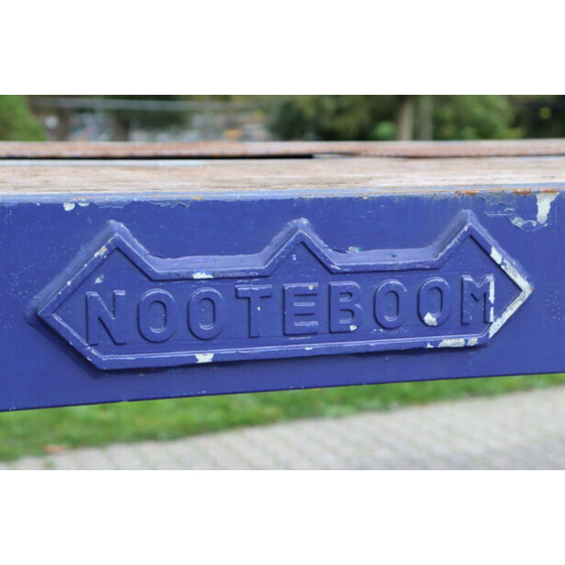 2009 Nooteboom MCO-48-03V/L-44170814