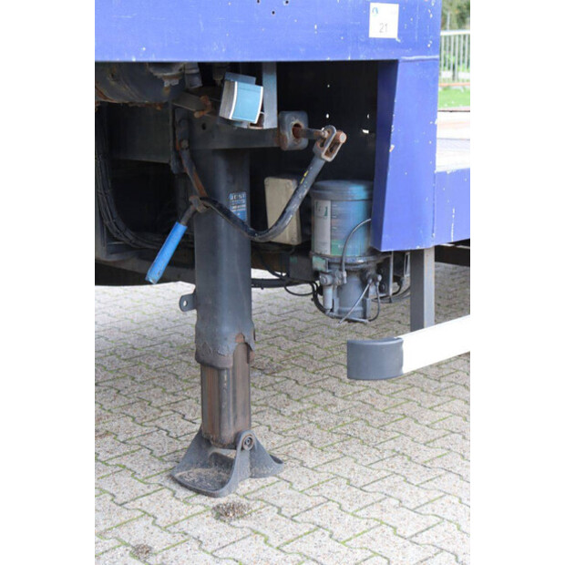 2009 Nooteboom MCO-48-03V/L-44170816