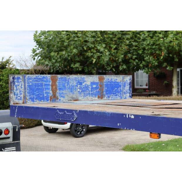 2009 Nooteboom MCO-48-03V/L-44170819