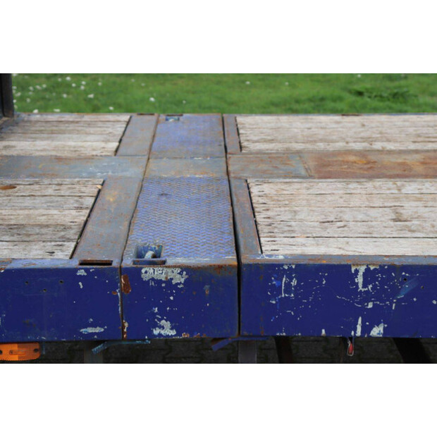 2009 Nooteboom MCO-48-03V/L-44170821