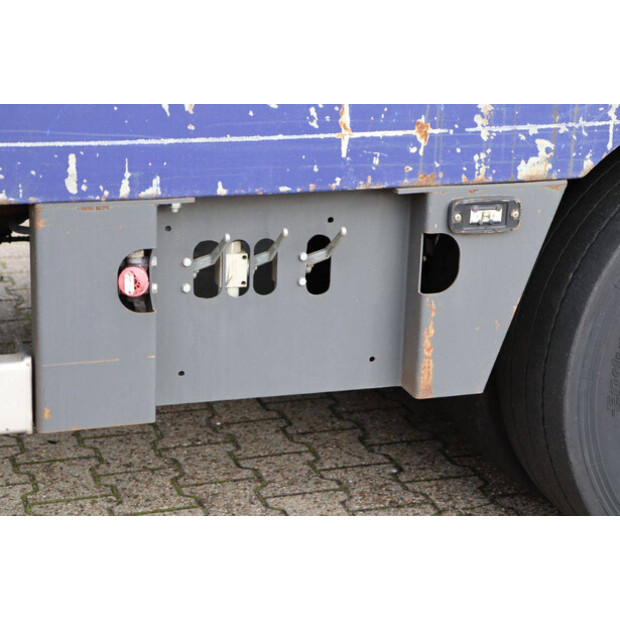 2009 Nooteboom MCO-48-03V/L-44170822