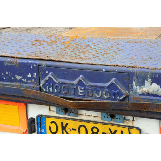 2009 Nooteboom MCO-48-03V/L-44170826