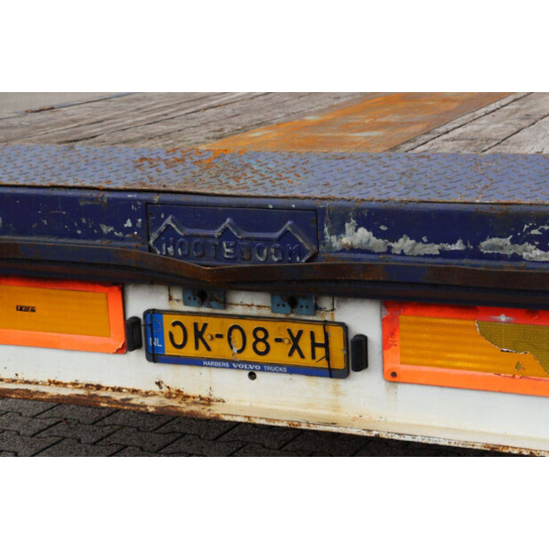 2009 Nooteboom MCO-48-03V/L-44170827