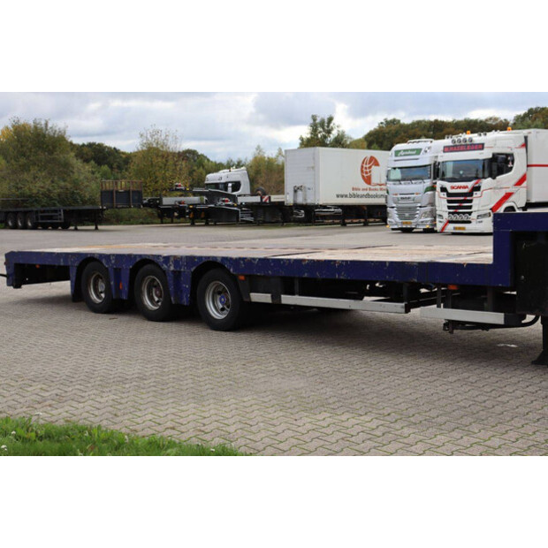 2009 Nooteboom MCO-48-03V/L-44170829