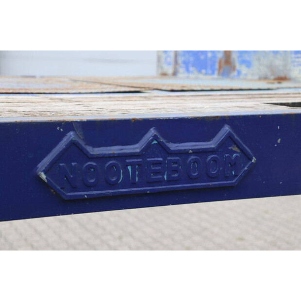 2009 Nooteboom MCO-48-03V/L-44170832