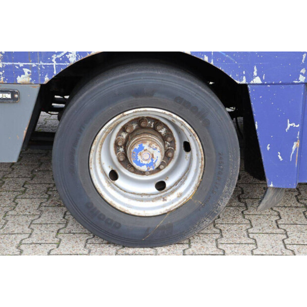 2009 Nooteboom MCO-48-03V/L-44170836