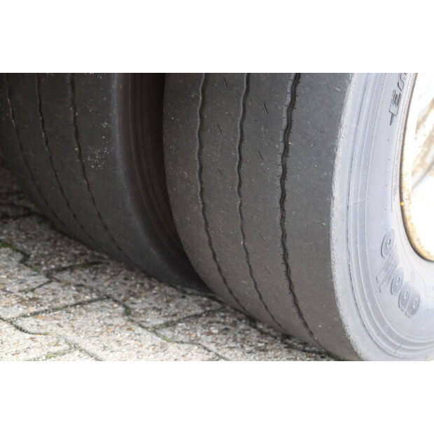 2009 Nooteboom MCO-48-03V/L-44170837