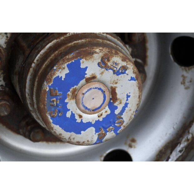 2009 Nooteboom MCO-48-03V/L-44170838